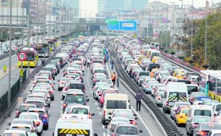 istanbul-trafik